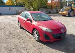 2011 MAZDA 3 I