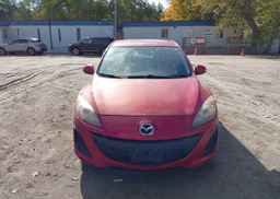 2011 MAZDA 3 I