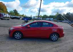 2011 MAZDA 3 I