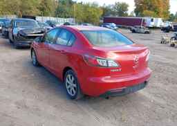 2011 MAZDA 3 I