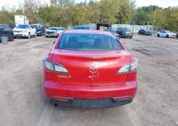 2011 MAZDA 3 I