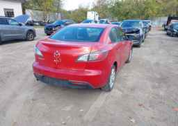 2011 MAZDA 3 I