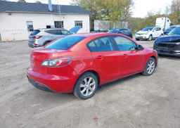 2011 MAZDA 3 I