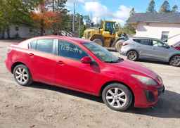 2011 MAZDA 3 I