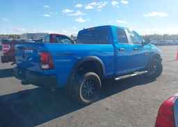 2021 RAM 1500 CLASSIC SLT