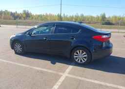 2014 KIA FORTE 1.8L LX