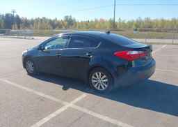 2014 KIA FORTE 1.8L LX