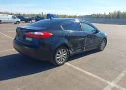 2014 KIA FORTE 1.8L LX