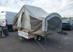 2010 FOREST RIVER VIKING TENT TRAILER