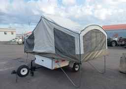 2010 FOREST RIVER VIKING TENT TRAILER