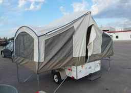 2010 FOREST RIVER VIKING TENT TRAILER