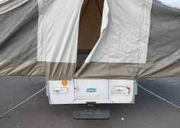2010 FOREST RIVER VIKING TENT TRAILER