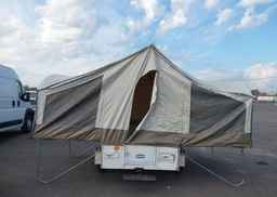 2010 FOREST RIVER VIKING TENT TRAILER
