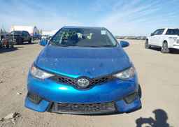 2017 TOYOTA COROLLA iM