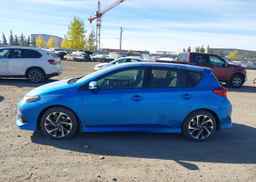 2017 TOYOTA COROLLA iM