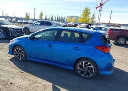 2017 TOYOTA COROLLA iM