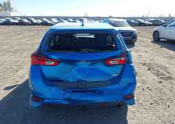 2017 TOYOTA COROLLA iM