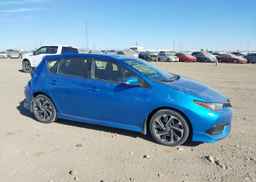 2017 TOYOTA COROLLA iM