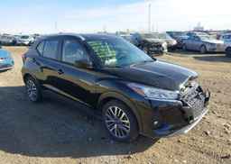 2025 NISSAN KICKS PLAY SV