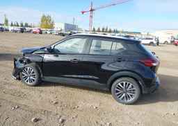 2025 NISSAN KICKS PLAY SV