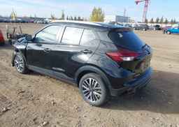 2025 NISSAN KICKS PLAY SV