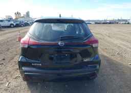2025 NISSAN KICKS PLAY SV