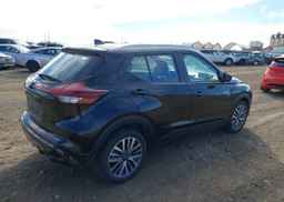 2025 NISSAN KICKS PLAY SV