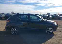 2025 NISSAN KICKS PLAY SV