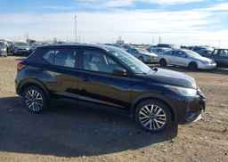 2025 NISSAN KICKS PLAY SV