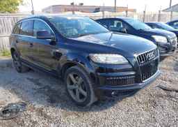2015 AUDI Q7 PRESTIGE