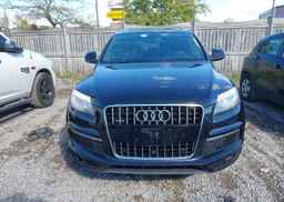2015 AUDI Q7 PRESTIGE