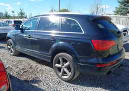 2015 AUDI Q7 PRESTIGE