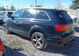 2015 AUDI Q7 PRESTIGE