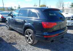 2015 AUDI Q7 PRESTIGE