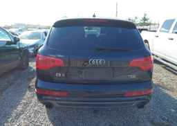 2015 AUDI Q7 PRESTIGE