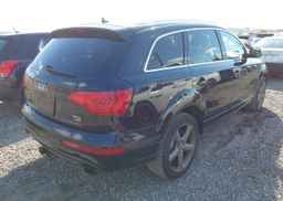2015 AUDI Q7 PRESTIGE
