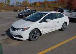 2014 HONDA CIVIC