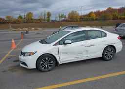 2014 HONDA CIVIC