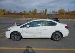 2014 HONDA CIVIC