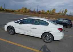 2014 HONDA CIVIC