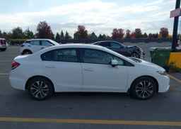 2014 HONDA CIVIC