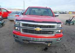 2014 CHEVROLET SILVERADO 1500 1LT