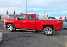 2014 CHEVROLET SILVERADO 1500 1LT