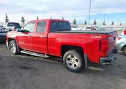 2014 CHEVROLET SILVERADO 1500 1LT