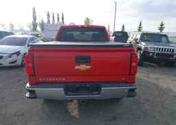 2014 CHEVROLET SILVERADO 1500 1LT