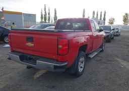 2014 CHEVROLET SILVERADO 1500 1LT