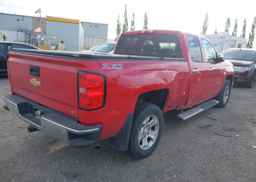 2014 CHEVROLET SILVERADO 1500 1LT