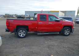 2014 CHEVROLET SILVERADO 1500 1LT