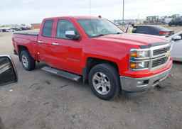 2014 CHEVROLET SILVERADO 1500 1LT