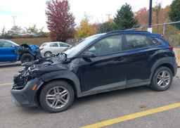 2023 HYUNDAI KONA ESSENTIAL 4P TI